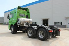 陕汽商用车 轩德X3 轻量化版 480马力 6X4 牵引车(3175轴距)(SX4250X3L)