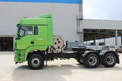 陕汽商用车 轩德X3 轻量化版 480马力 6X4 牵引车(3175轴距)(SX4250X3L)