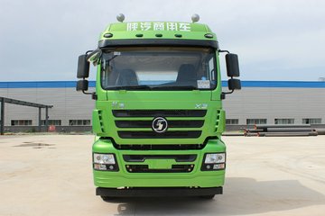 陕汽商用车 轩德X3 轻量化版 480马力 6X4 牵引车(3175轴距)(SX4250X3L)