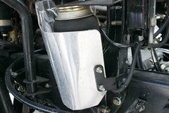 陕汽商用车 轩德X3 轻量化版 480马力 6X4 牵引车(3175轴距)(SX4250X3L)