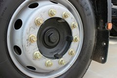 陕汽商用车 轩德X3 轻量化版 480马力 6X4 牵引车(3175轴距)(SX4250X3L)