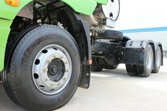 陕汽商用车 轩德X3 轻量化版 480马力 6X4 牵引车(3175轴距)(SX4250X3L)