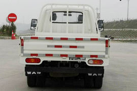 缔途EX&nbsp;电动载货车外观图片