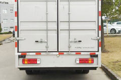 解放 J6F 8T 4.51米单排燃料电池厢式运输车(CA5081XXYP40L3FCEVA84)