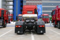 陕汽重卡 德龙X3000 460马力 6X4 LNG危险品牵引车(国六)