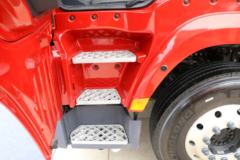 陕汽重卡 德龙X3000 460马力 6X4 LNG危险品牵引车(国六)