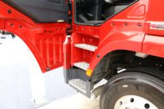 陕汽重卡 德龙X3000 460马力 6X4 LNG危险品牵引车(国六)