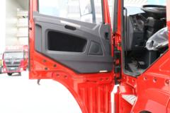 陕汽重卡 德龙X3000 460马力 6X4 LNG危险品牵引车(国六)