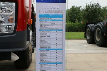 �����ؿ� ����X3000 460���� 6X4 LNGΣ��Ʒǣ����(����)ͼƬ