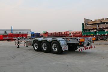 45英尺系列&nbsp;集装箱式半挂车外观图片