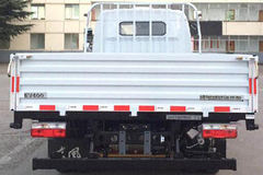 东风电动 EV400 4.5T 4.17米单排纯电动栏板轻卡(DFA1040KBEV)86.02kWh