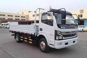 东风电动 EV400 4.5T 4.17米单排纯电动栏板轻卡(DFA1040KBEV)86.02kWh