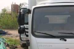 福田 欧马可S1系 智盈版 131马力 4.14米单排厢式轻卡(BJ5044XXY-F2)