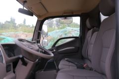 福田 欧马可S1系 智盈版 131马力 4.14米单排厢式轻卡(BJ5044XXY-F2)