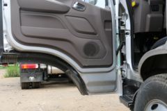 福田 欧马可S1系 智盈版 131马力 4.14米单排厢式轻卡(BJ5044XXY-F2)