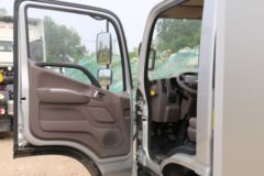 福田 欧马可S1系 智盈版 131马力 4.14米单排厢式轻卡(BJ5044XXY-F2)