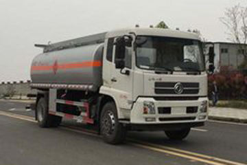 东风商用车 天锦 210马力 4X2 运油车(专威牌)(HTW5180GYYDC)