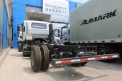 福田 欧马可S1系 智盈版 130马力 4.17米单排栏板轻卡(液刹)(BJ1045V9JD6-F2) 福田 欧马可S1系 智盈版 130马力 4.17米单排栏板轻卡(液刹)(BJ1045V9JD6-F2)