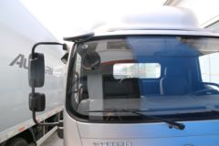 福田 欧马可S1系 智盈版 131马力 4.18米单排栏板轻卡(BJ1048V9JEA-FE)