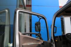 福田 欧马可S1系 智盈版 131马力 4.18米单排栏板轻卡(BJ1048V9JEA-FE)