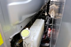 福田 欧马可S3系 收割机运输车 156马力 5.8米排半厢式轻卡(BJ5108XXY-FG)