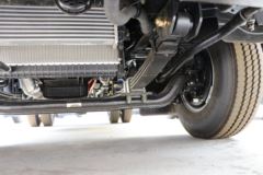 福田 欧马可S3系 收割机运输车 156马力 5.8米排半厢式轻卡(BJ5108XXY-FG)