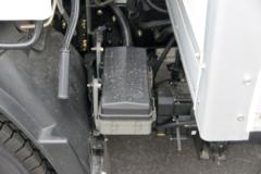 庆铃 五十铃KV600 130马力 4X2 4.03冷藏车(顺肇牌)(SZP5040XLCQL2)