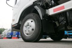 庆铃 五十铃KV600 130马力 4X2 4.03冷藏车(顺肇牌)(SZP5040XLCQL2)
