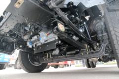 庆铃 五十铃KV600 130马力 4X2 4.03冷藏车(顺肇牌)(SZP5040XLCQL2)
