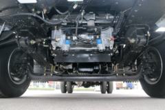 庆铃 五十铃KV600 130马力 4X2 4.03冷藏车(顺肇牌)(SZP5040XLCQL2)