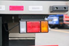 庆铃 五十铃KV600 130马力 4X2 4.03冷藏车(顺肇牌)(SZP5040XLCQL2)