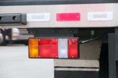 庆铃 五十铃KV600 130马力 4X2 4.03冷藏车(顺肇牌)(SZP5040XLCQL2)