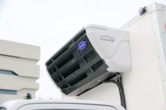 庆铃 五十铃KV600 130马力 4X2 4.03冷藏车(顺肇牌)(SZP5040XLCQL2)