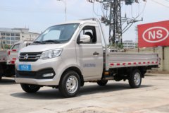 长安跨越王 X1 1.5L 汽油 112马力 3.05米单排栏板微卡(单后轮)(国六)(SC1031XDD64)