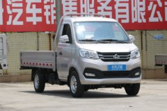 优惠0.4万  长安跨越王微卡限时促销中