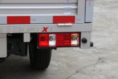 长安跨越王 X1 1.5L 汽油 112马力 3.05米单排栏板微卡(单后轮)(国六)(SC1031XDD64)