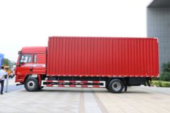 陕汽重卡 德龙L3000 200马力 4X2 6.75米厢式载货车(SX5180XXYLA5012)