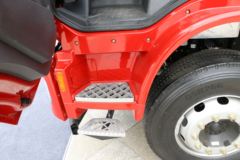 陕汽重卡 德龙L3000 200马力 4X2 6.75米厢式载货车(SX5180XXYLA5012)