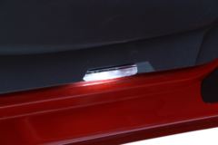 陕汽重卡 德龙L3000 200马力 4X2 6.75米厢式载货车(SX5180XXYLA5012)