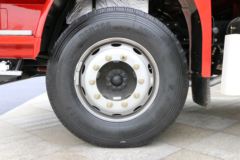 陕汽重卡 德龙L3000 200马力 4X2 6.75米厢式载货车(SX5180XXYLA5012)