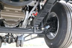 陕汽重卡 德龙L3000 200马力 4X2 6.75米厢式载货车(SX5180XXYLA5012)