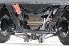 陕汽重卡 德龙L3000 200马力 4X2 6.75米厢式载货车(SX5180XXYLA5012)