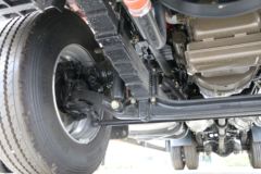 陕汽重卡 德龙L3000 200马力 4X2 6.75米厢式载货车(SX5180XXYLA5012)