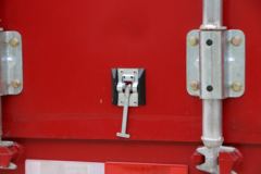 陕汽重卡 德龙L3000 200马力 4X2 6.75米厢式载货车(SX5180XXYLA5012)