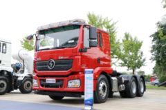 陕汽德龙新M3000牵引车400马力375马力优惠促销