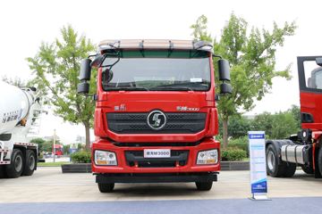 陕汽重卡 德龙新M3000 轻量化版 460马力 6X4牵引车(SX4250MC4)