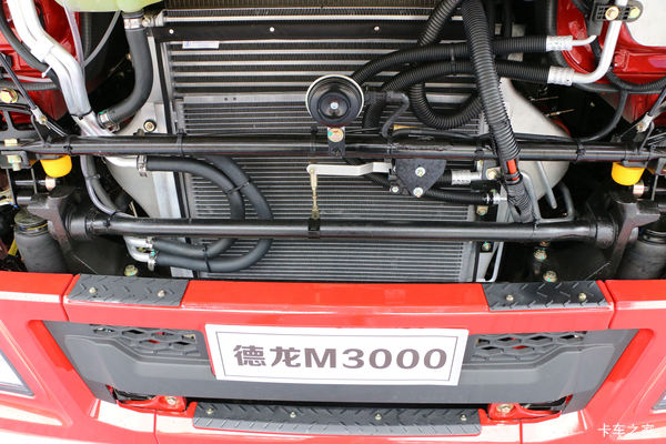 优惠1.8万 德龙新M3000牵引车火热促销中