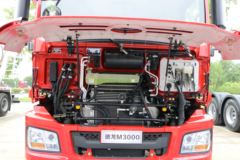 陕汽德龙新M3000港口牵引车促销优惠