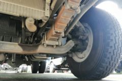 中国重汽HOWO 统帅 重载版 141马力 4.165米单排栏板轻卡(ZZ1047F341CE145)