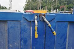 中国重汽HOWO 统帅 重载版 141马力 4.165米单排栏板轻卡(ZZ1047F341CE145)